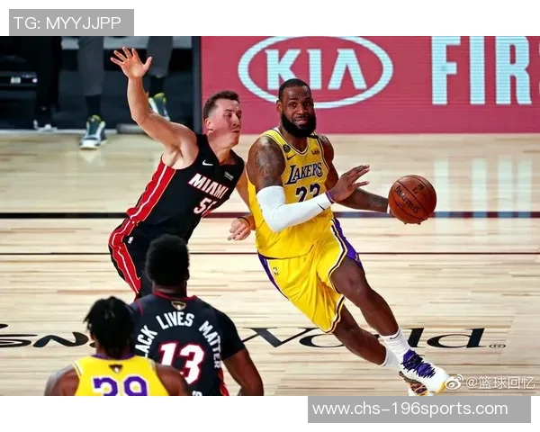 湖人对决热火总决赛回顾与分析揭示两队的战术对抗与明星球员表现